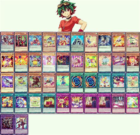 yugioh arc v yuya deck|yugioh yuya starter deck.